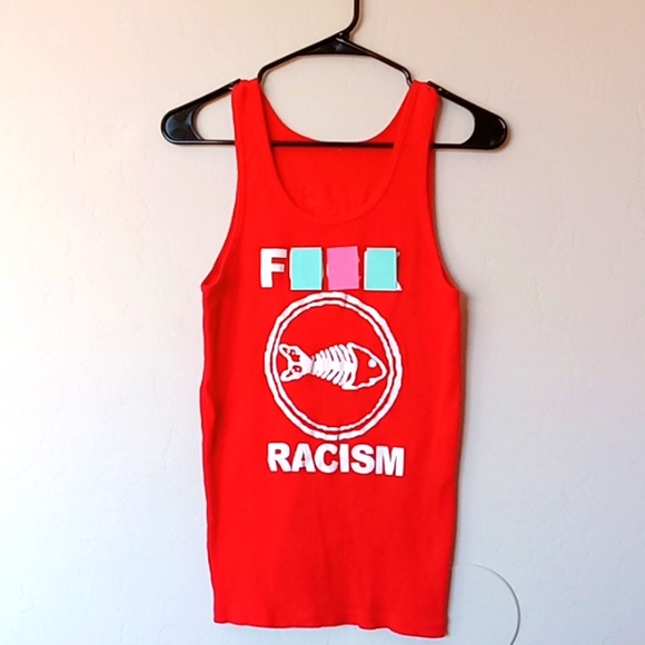 Fishbone Tops - Fishbone Women's Tank